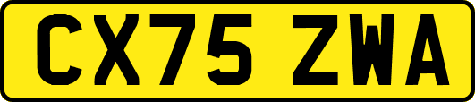 CX75ZWA