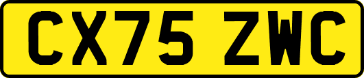 CX75ZWC