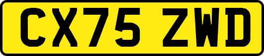 CX75ZWD
