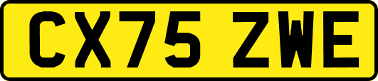 CX75ZWE