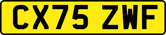 CX75ZWF