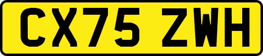 CX75ZWH