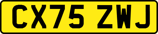 CX75ZWJ