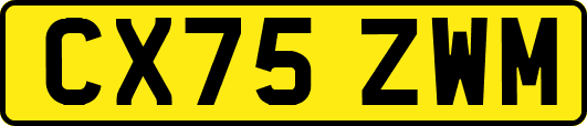 CX75ZWM
