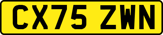CX75ZWN