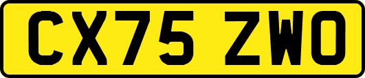 CX75ZWO