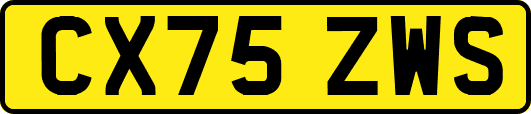 CX75ZWS