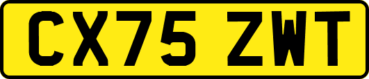 CX75ZWT