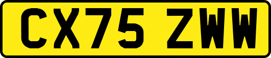 CX75ZWW