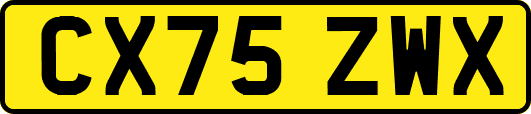 CX75ZWX