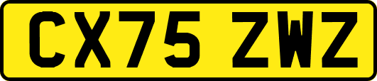 CX75ZWZ
