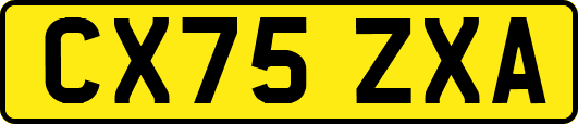 CX75ZXA