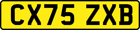 CX75ZXB