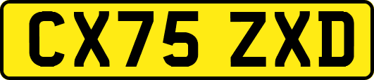 CX75ZXD