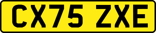 CX75ZXE