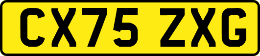 CX75ZXG