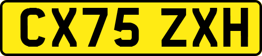 CX75ZXH