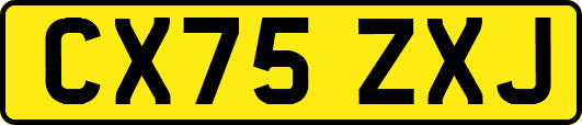 CX75ZXJ