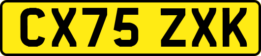 CX75ZXK