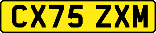 CX75ZXM