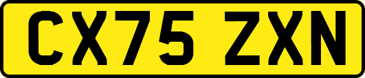 CX75ZXN