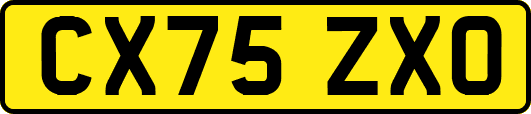 CX75ZXO