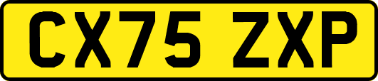 CX75ZXP