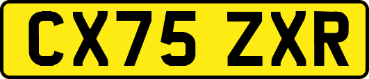 CX75ZXR