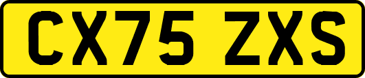 CX75ZXS