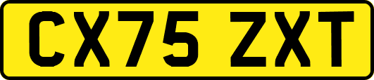 CX75ZXT