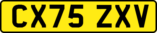 CX75ZXV