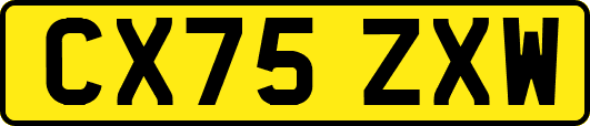 CX75ZXW