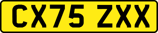 CX75ZXX
