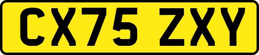 CX75ZXY