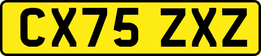 CX75ZXZ