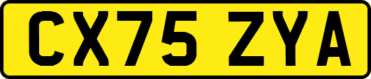 CX75ZYA