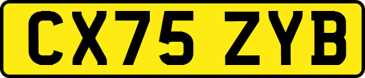 CX75ZYB