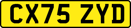 CX75ZYD