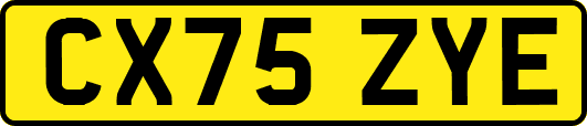 CX75ZYE