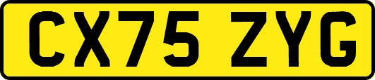 CX75ZYG