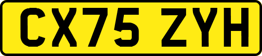 CX75ZYH