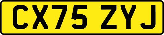 CX75ZYJ