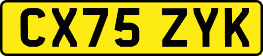 CX75ZYK