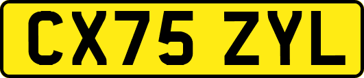 CX75ZYL