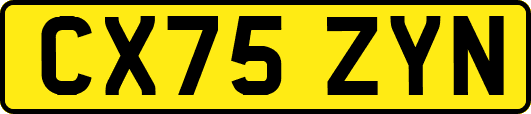 CX75ZYN