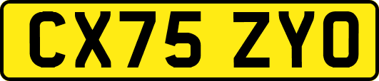 CX75ZYO