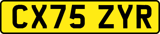 CX75ZYR