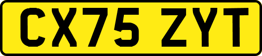CX75ZYT