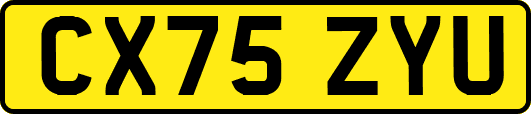 CX75ZYU