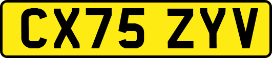 CX75ZYV